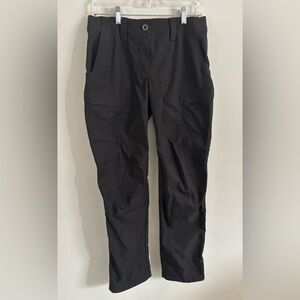 5.11 Women’s Tactical Stryke Cargo Pants Black Regular Size 6
